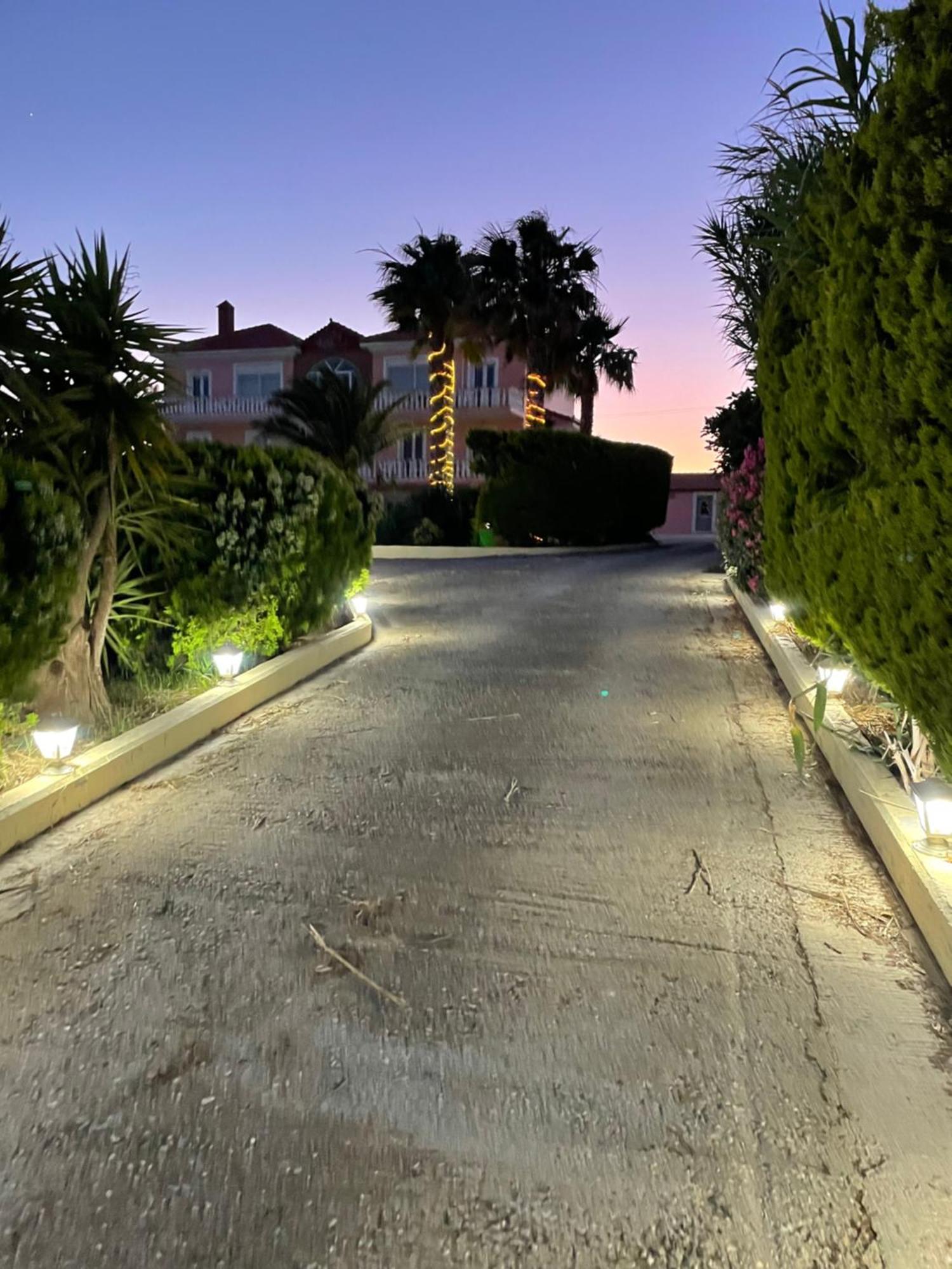 Villa Lagosta Városz Kültér fotó