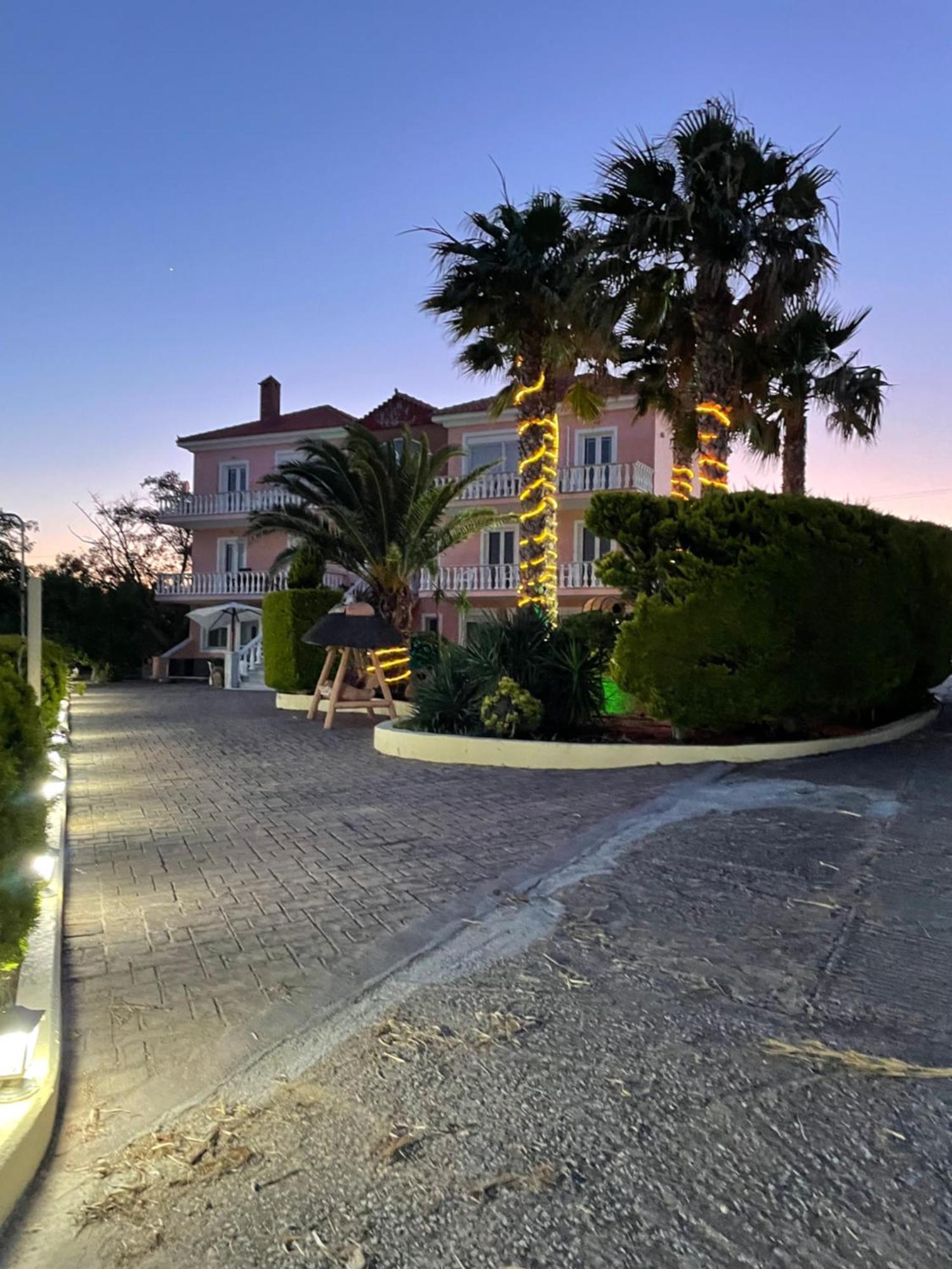 Villa Lagosta Városz Kültér fotó