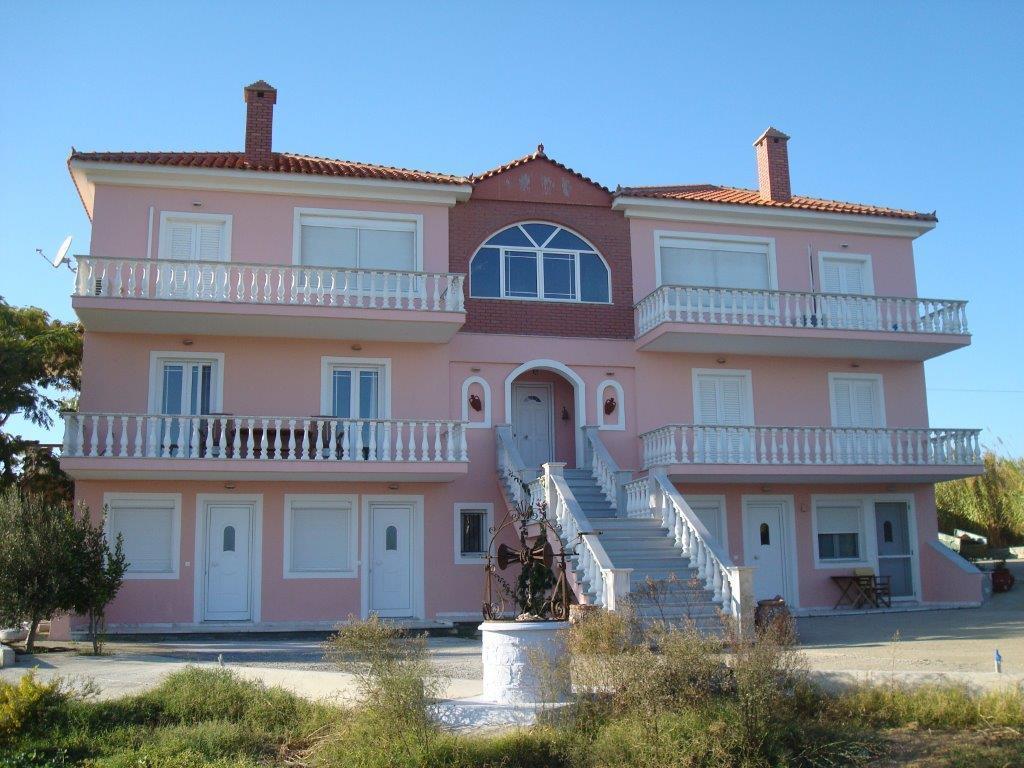 Villa Lagosta Városz Kültér fotó