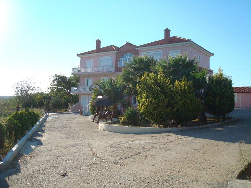 Villa Lagosta Városz Kültér fotó